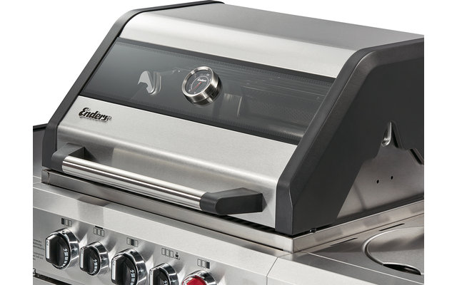 Enders Kansas II Pro 3 SIK Turbo Gasgrill
