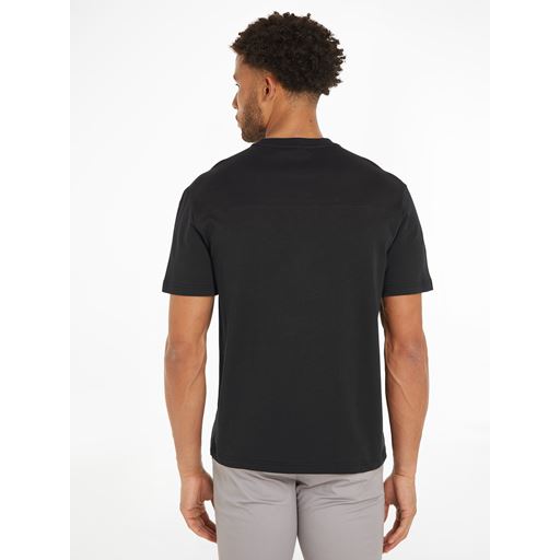 Calvin Klein Logo Comfort T-shirt, Sort, M