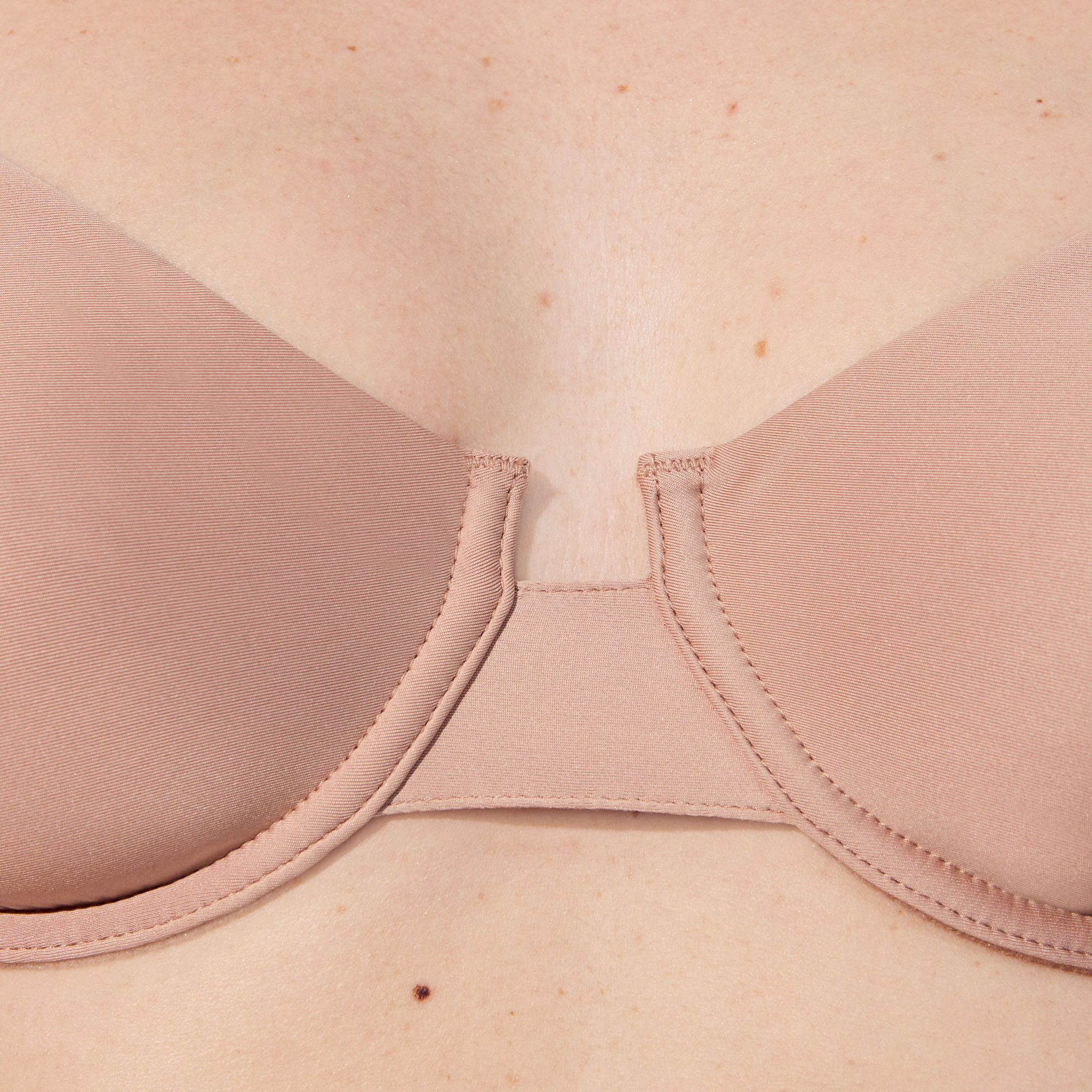 Soutien-gorge corbeille en microfibre