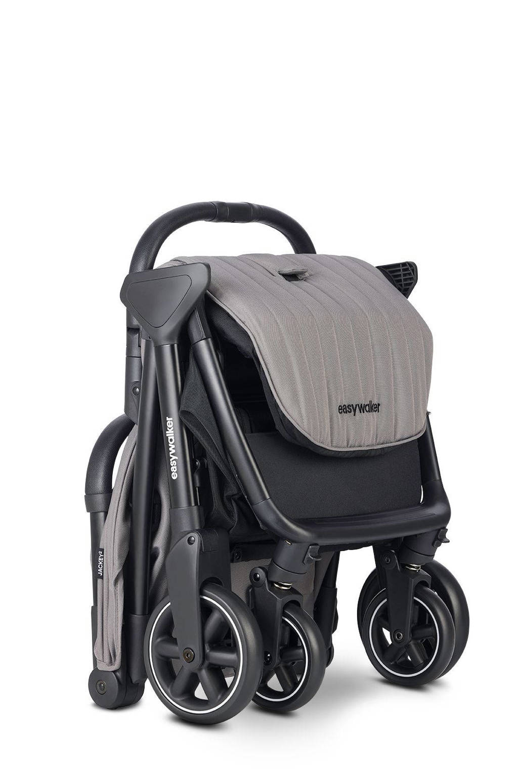 Jackey² Pebble Grey