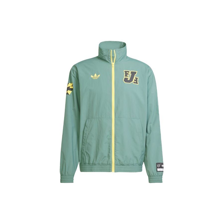Adidas Original Veste de survêtement Jamaïque VRCT