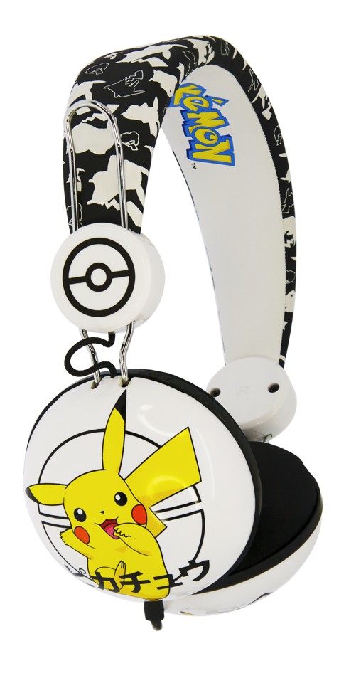 OTL - Junior Hovedtelefoner - Japanese Pikachu