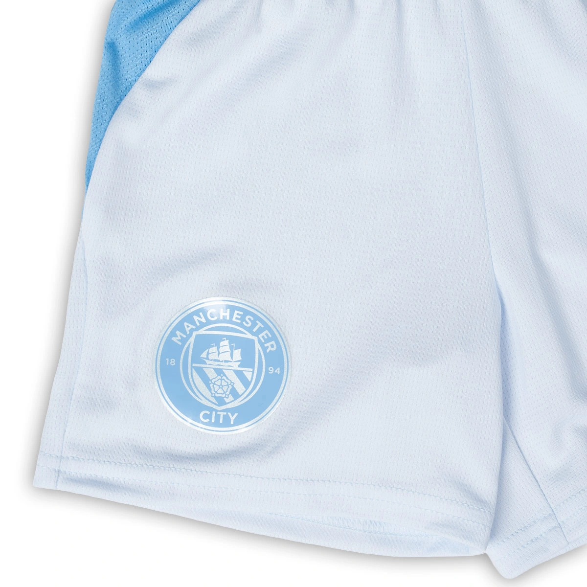 Conjunto Puma Manchester City Primeiro equipamento 2026-2027 Criança