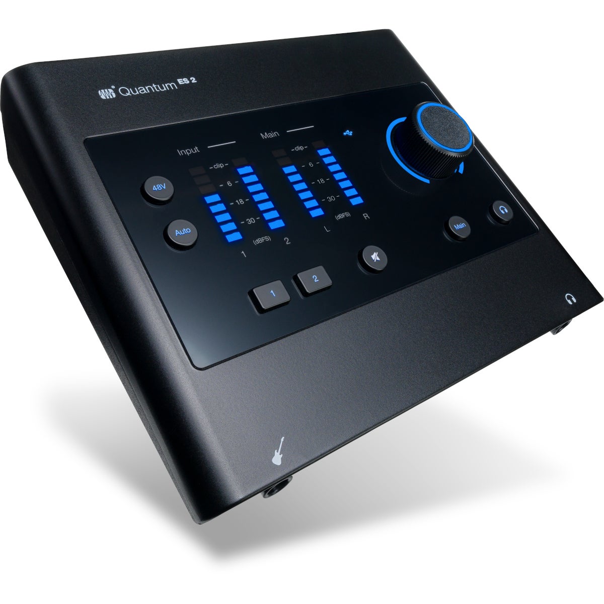 Presonus Quantum ES Ultimate Bundle EU studiobundel met Studio One Pro DAW software