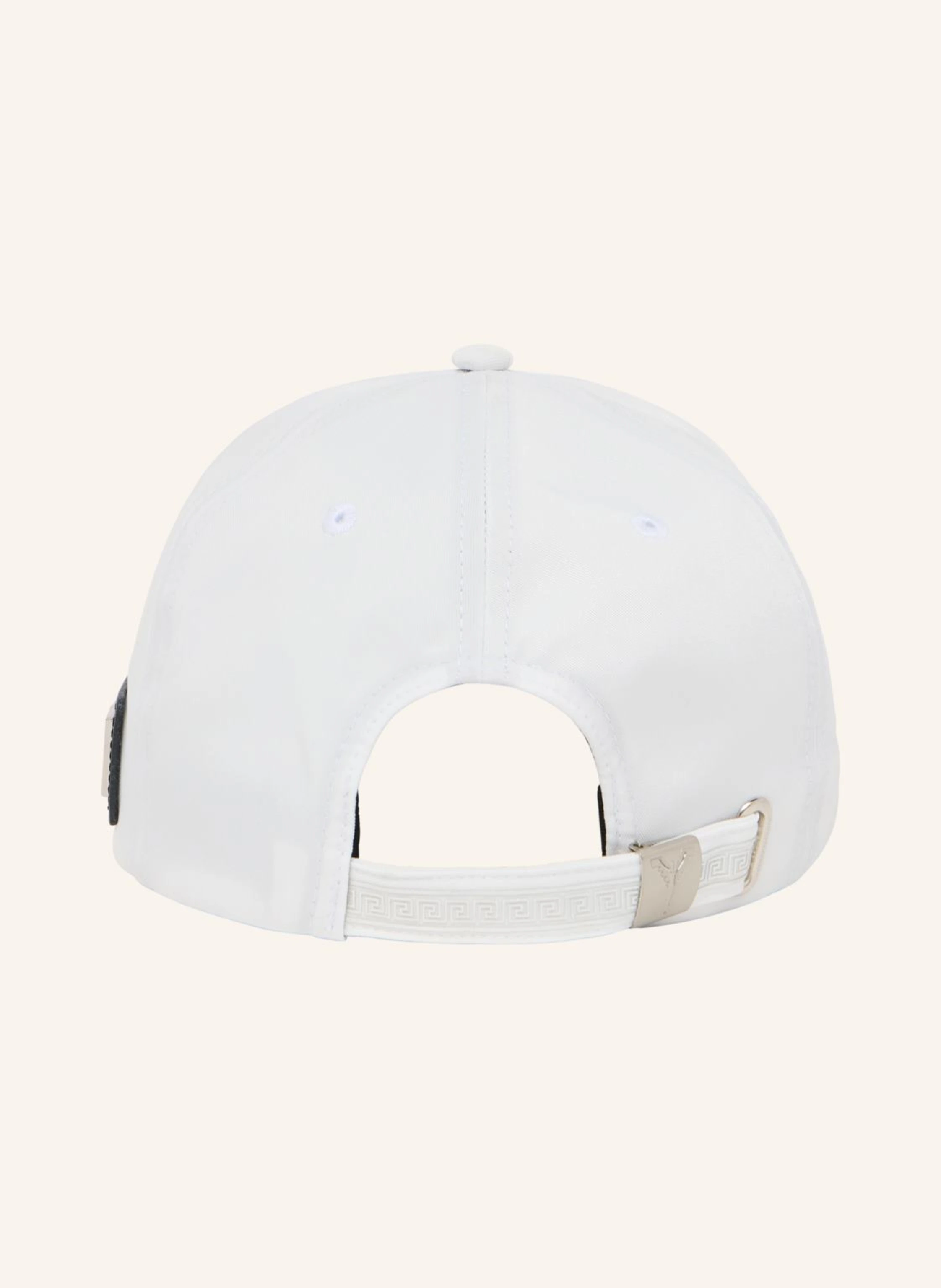 CARLO COLUCCI Unisex Basecap mit Monogram Print DIBIASI