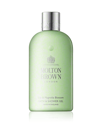 Molton Brown Lily & Magnolia Blossom Bath & Shower Gel 300ml