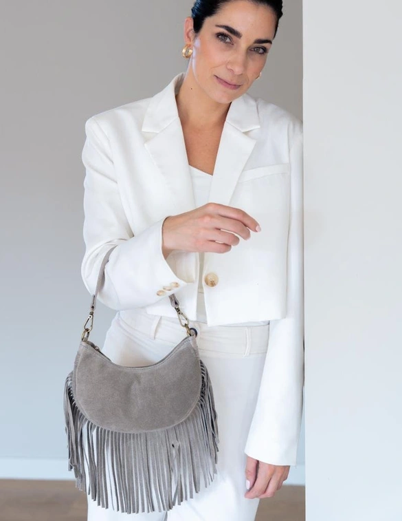 Baggyshop Tas Bohemian flair RL-0941-KGRE