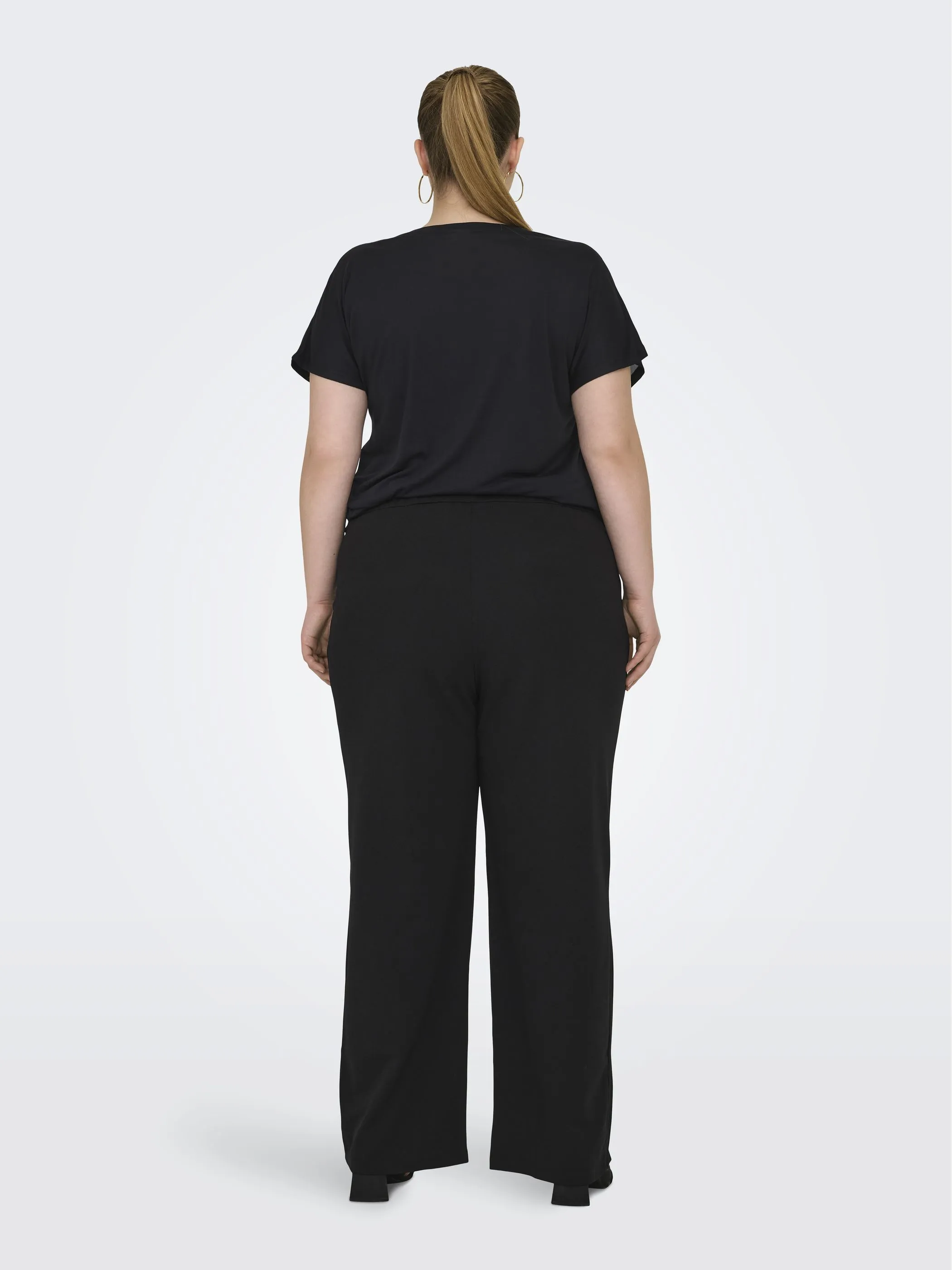 Only Carmakoma CARSANIA BUTTON PANT Hose