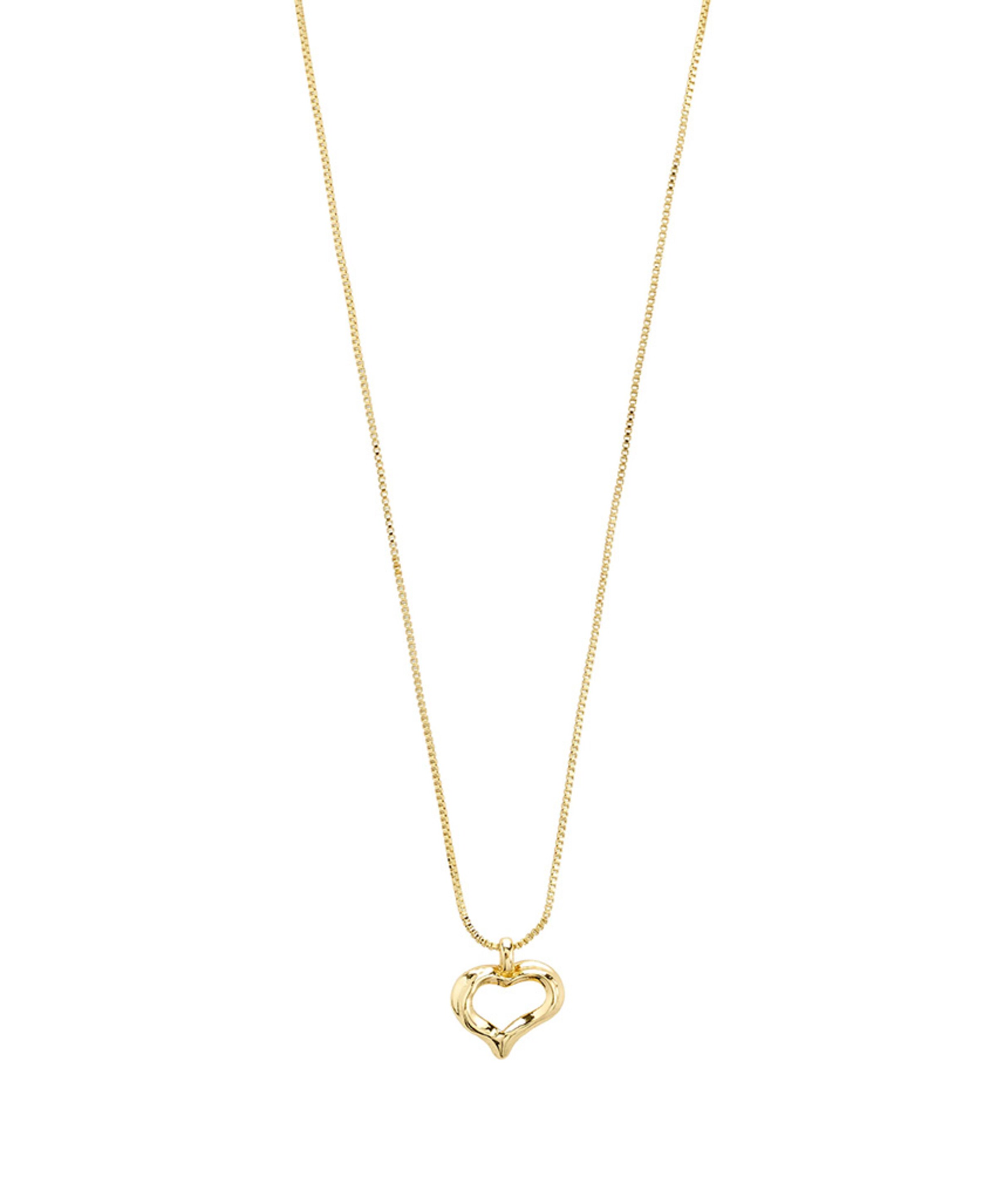 Pilgrim Dames ketting goud