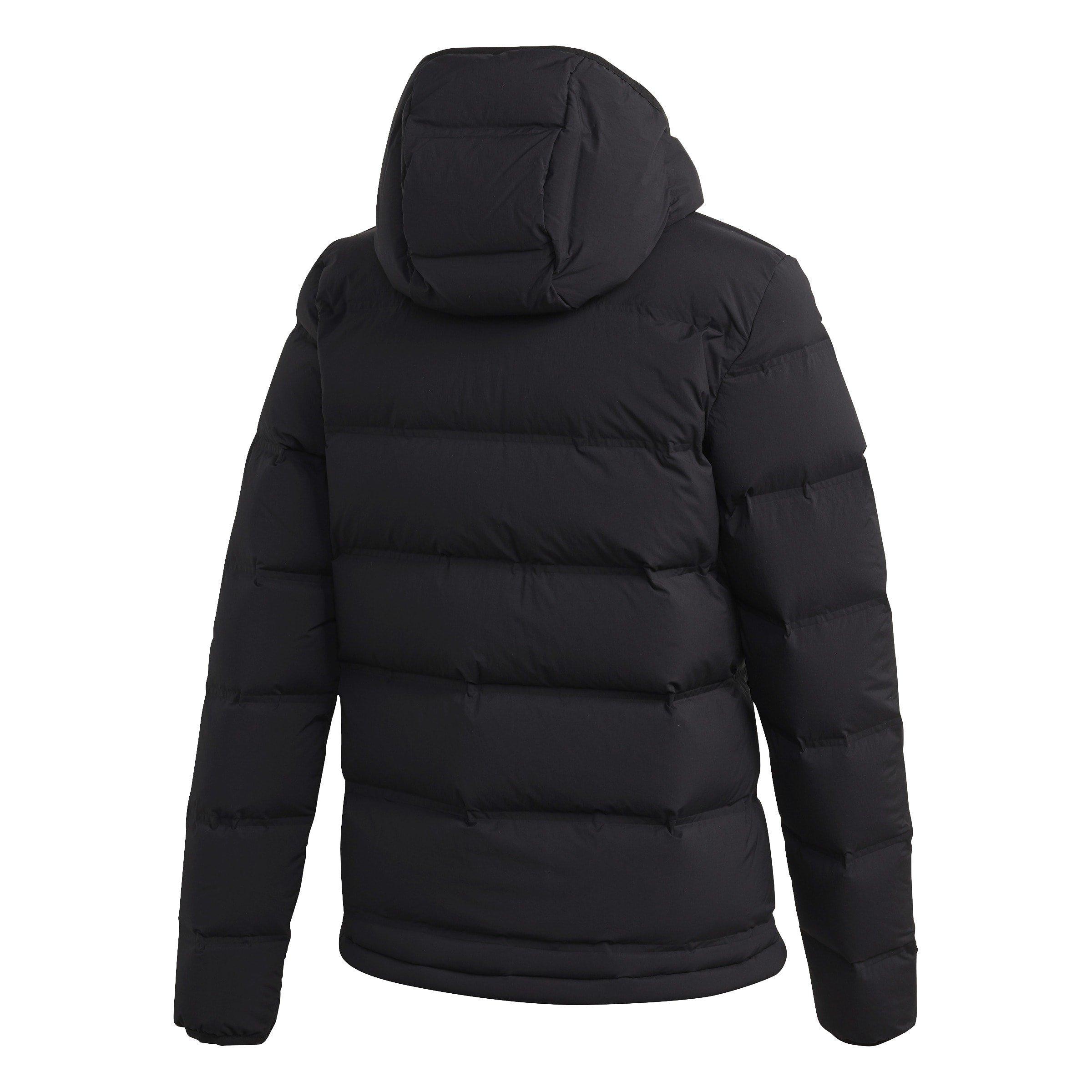 adidas Helionic Stretch Hooded Jacket Womens