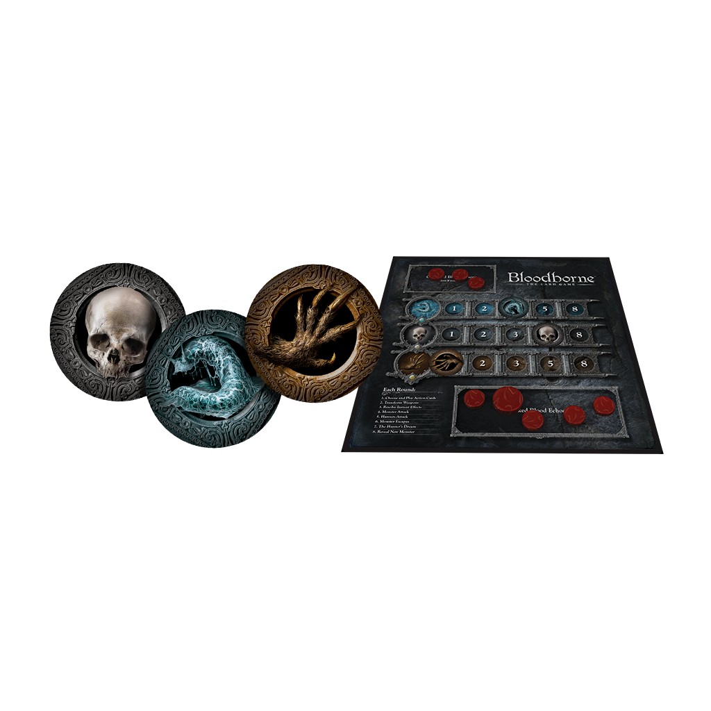 Bloodborne: The Card Game