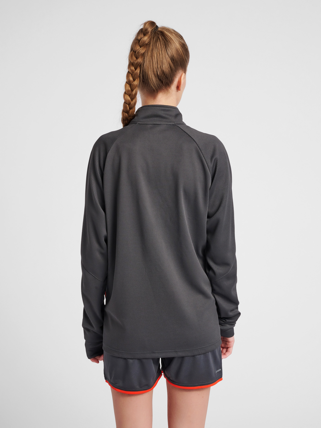 hmlAUTHENTIC WOMEN POLY ZIP JACKET