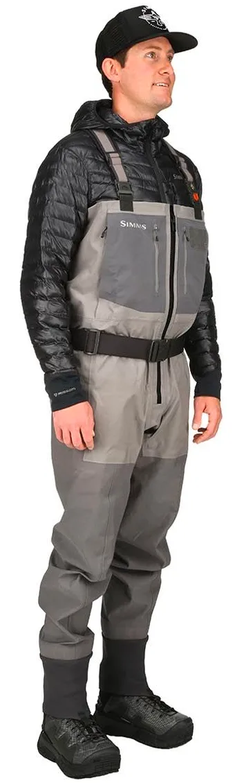 Simms Simms G4z Stockingfoot Slate