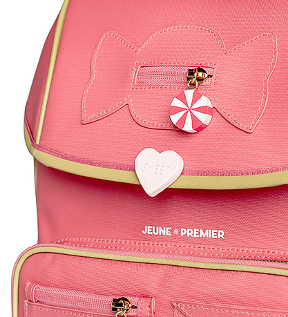 Jeune Premier Schulranzen - 18L - Ergomaxx - Candy