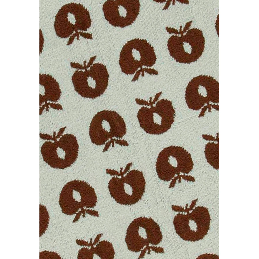 Smafolk Badeponcho Apfel Bison