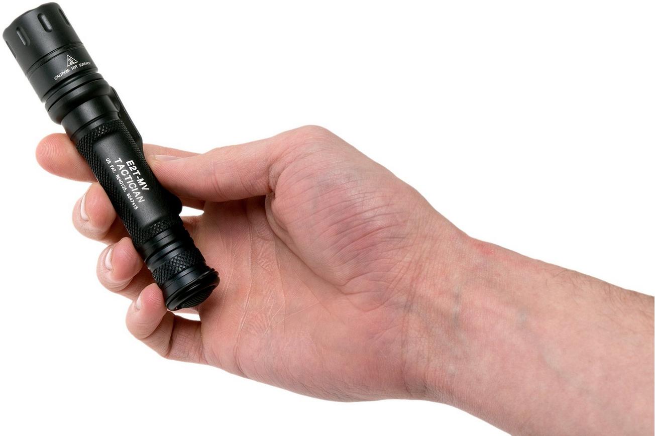 SureFire Tactische EDC-zaklamp 800 lumen, E2T-MV