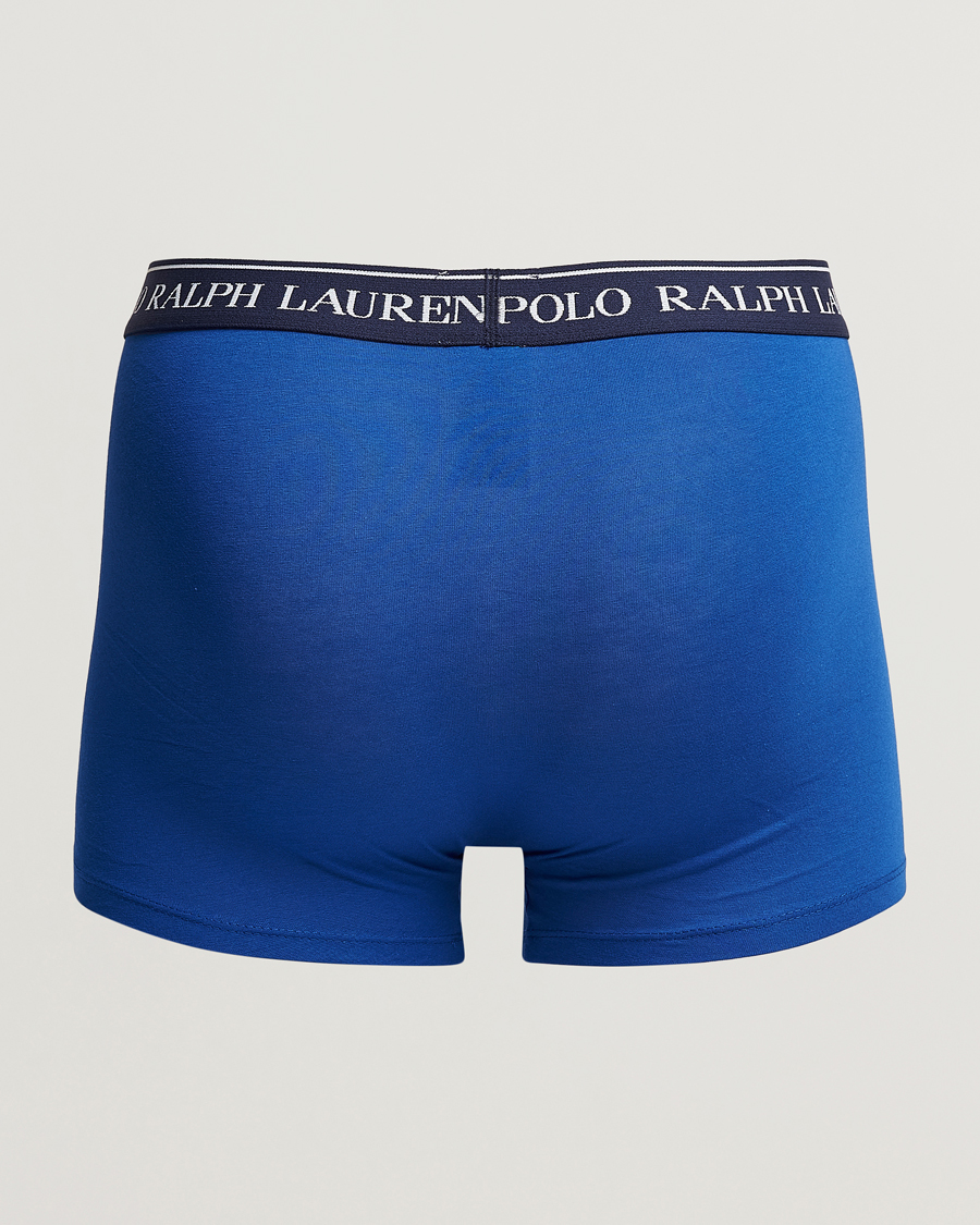 Polo Ralph Lauren 5-Pack Trunk Multi