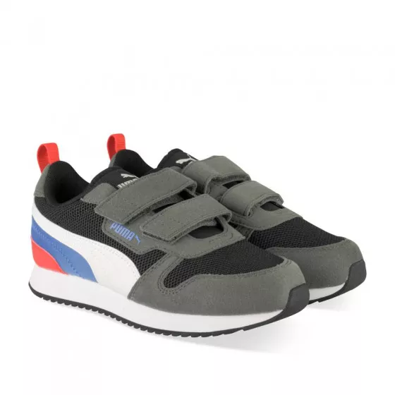 Baskets NOIR PUMA R78 V Inf
