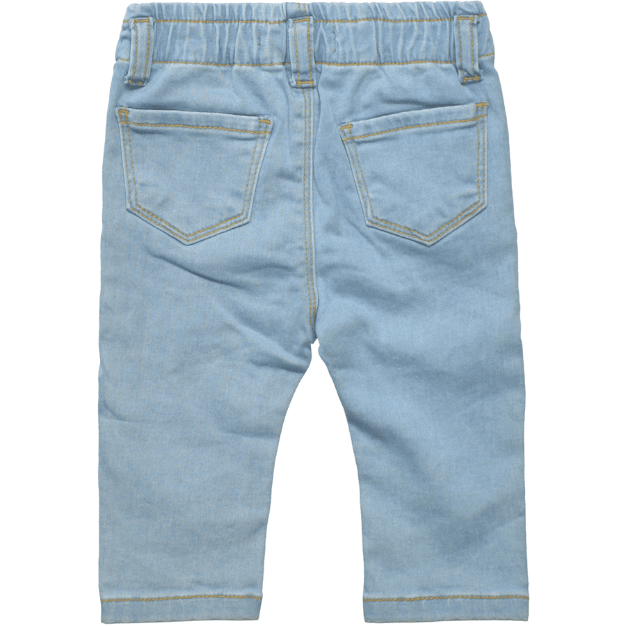 STACCATO Jeans light blue denim