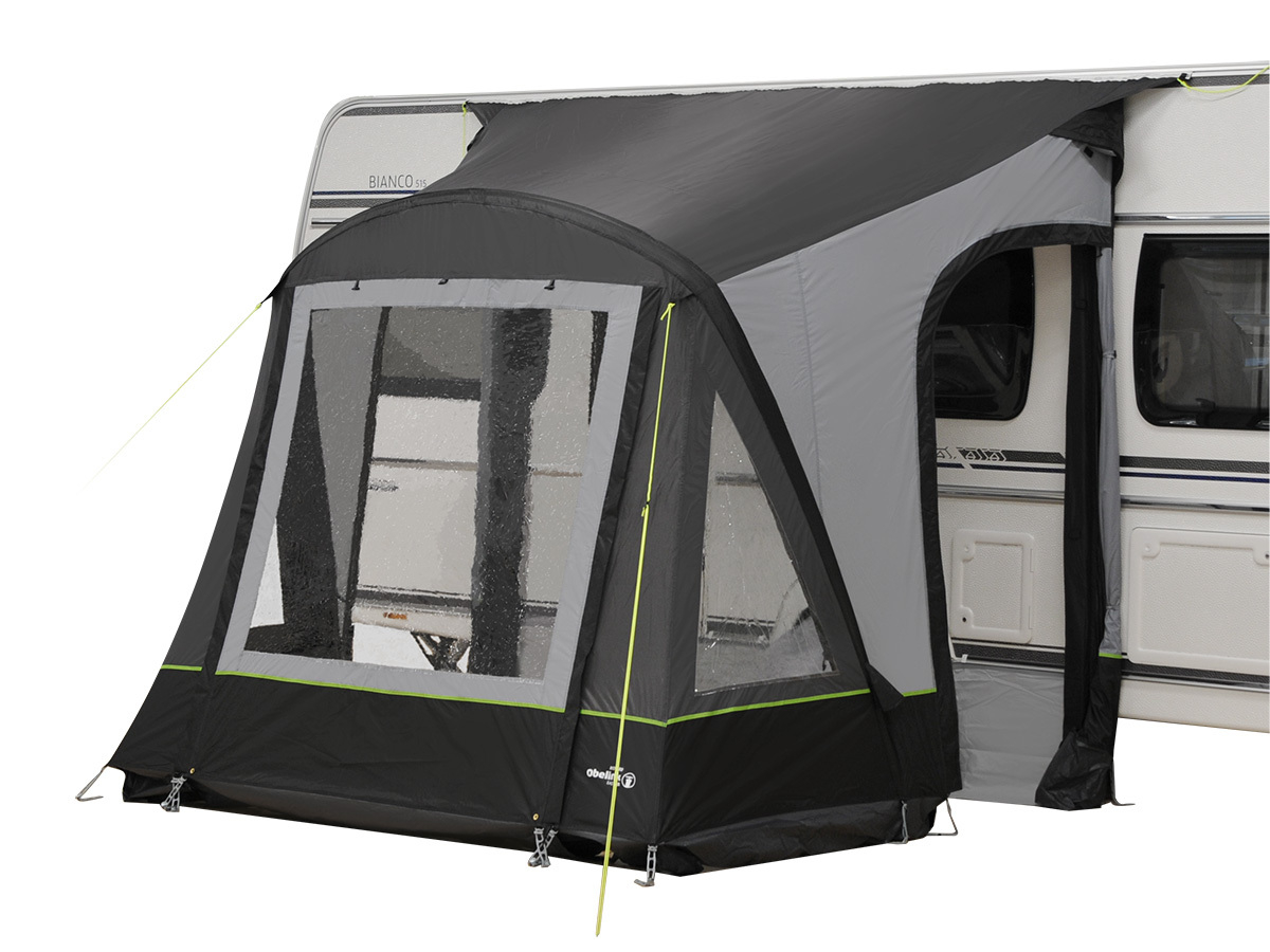 Tweedekans Obelink Rio 280 Easy Air caravan en camper voortent