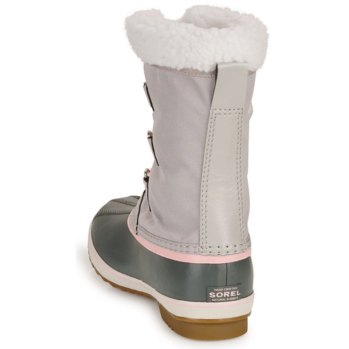 Sorel - YOOT PAC NYLON - Gris / Rose