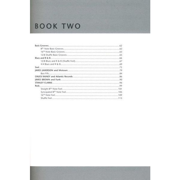 AMA Verlag Bass Bible E
