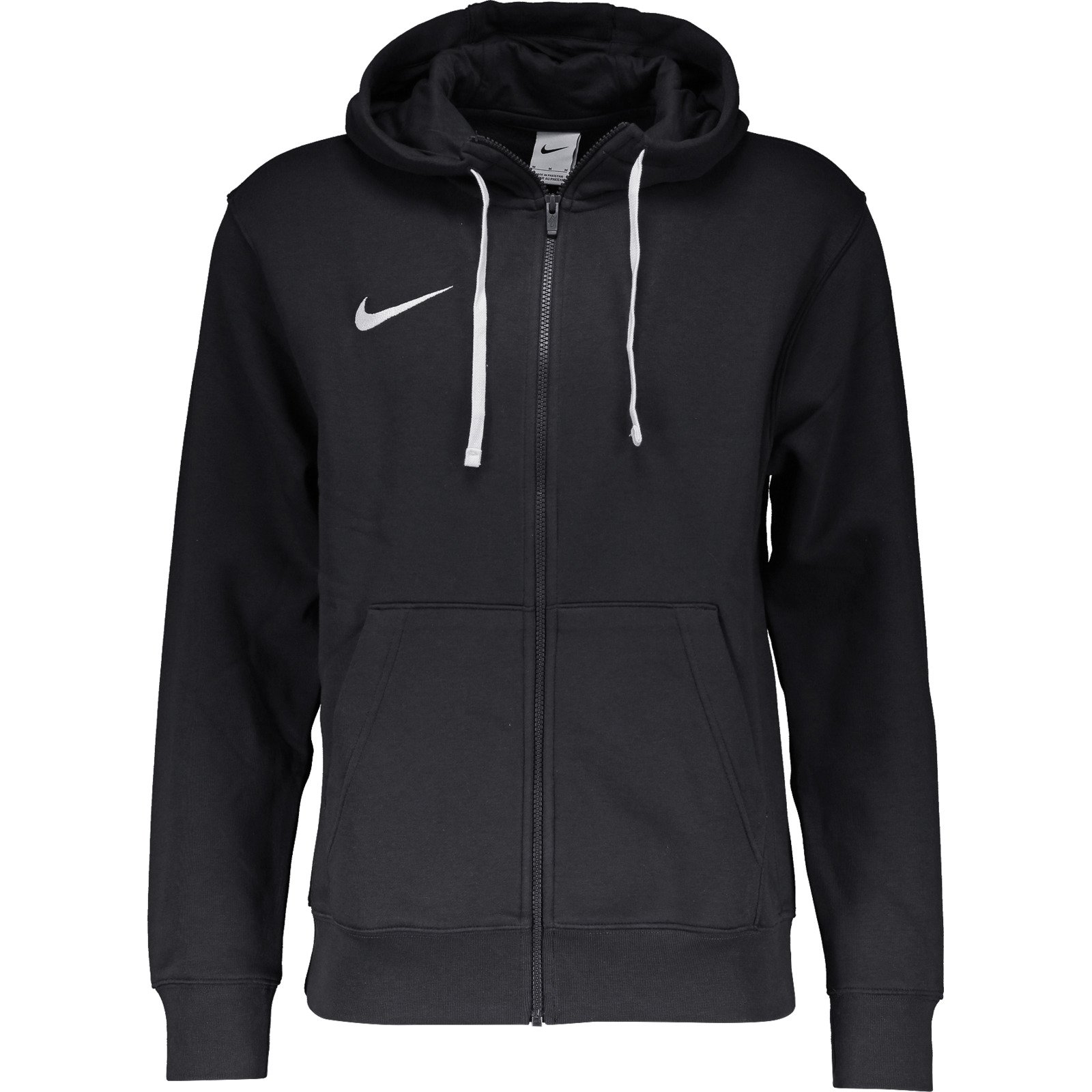 Nike Herren-Hoodie FLC Park 20 FZ XL, schwarz