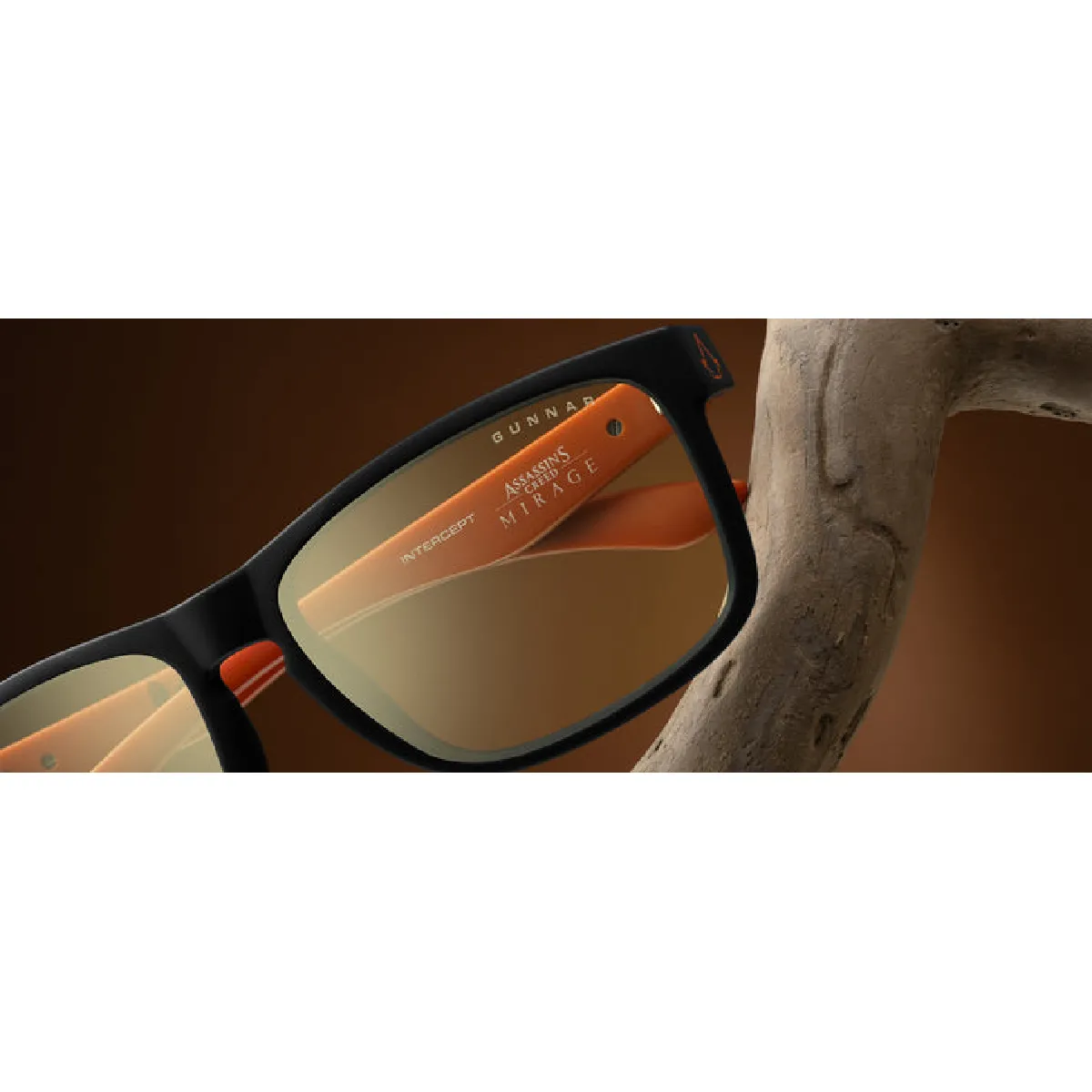 Gunnar Optiks Intercept Assassins Creed Mirage Edition