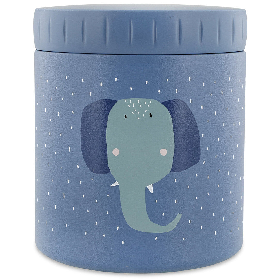 Trixie geïsoleerde voedselpot mrs. elephant