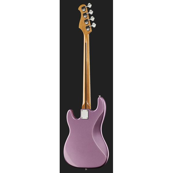 Harley Benton MV-4PJ Burgundy Mist