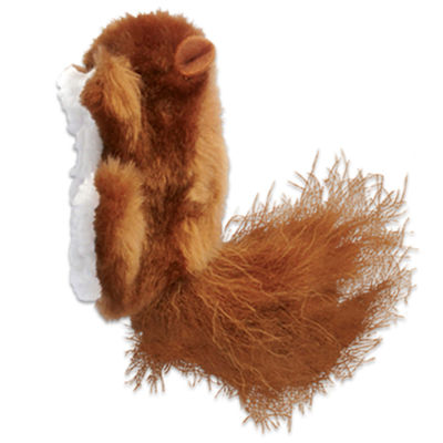 KONG Katzenspielzeug Refillables Squirrel