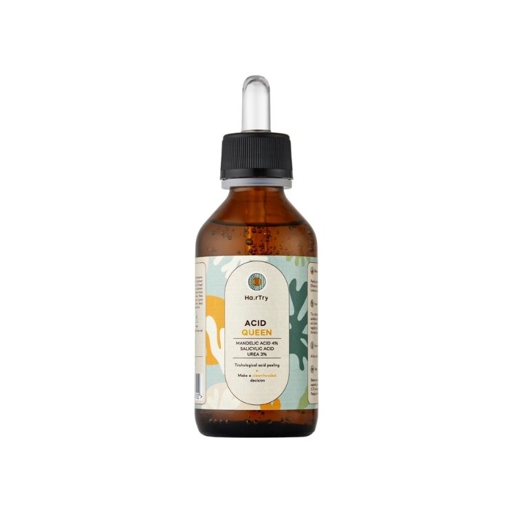 HairTry Acid Queen Trichologisches Peeling für die Kopfhaut 100 ml