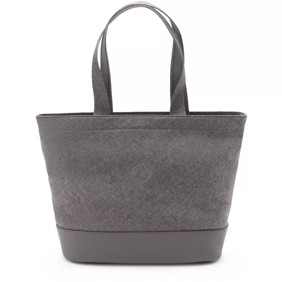 bugaboo Wickeltasche Grey Melange