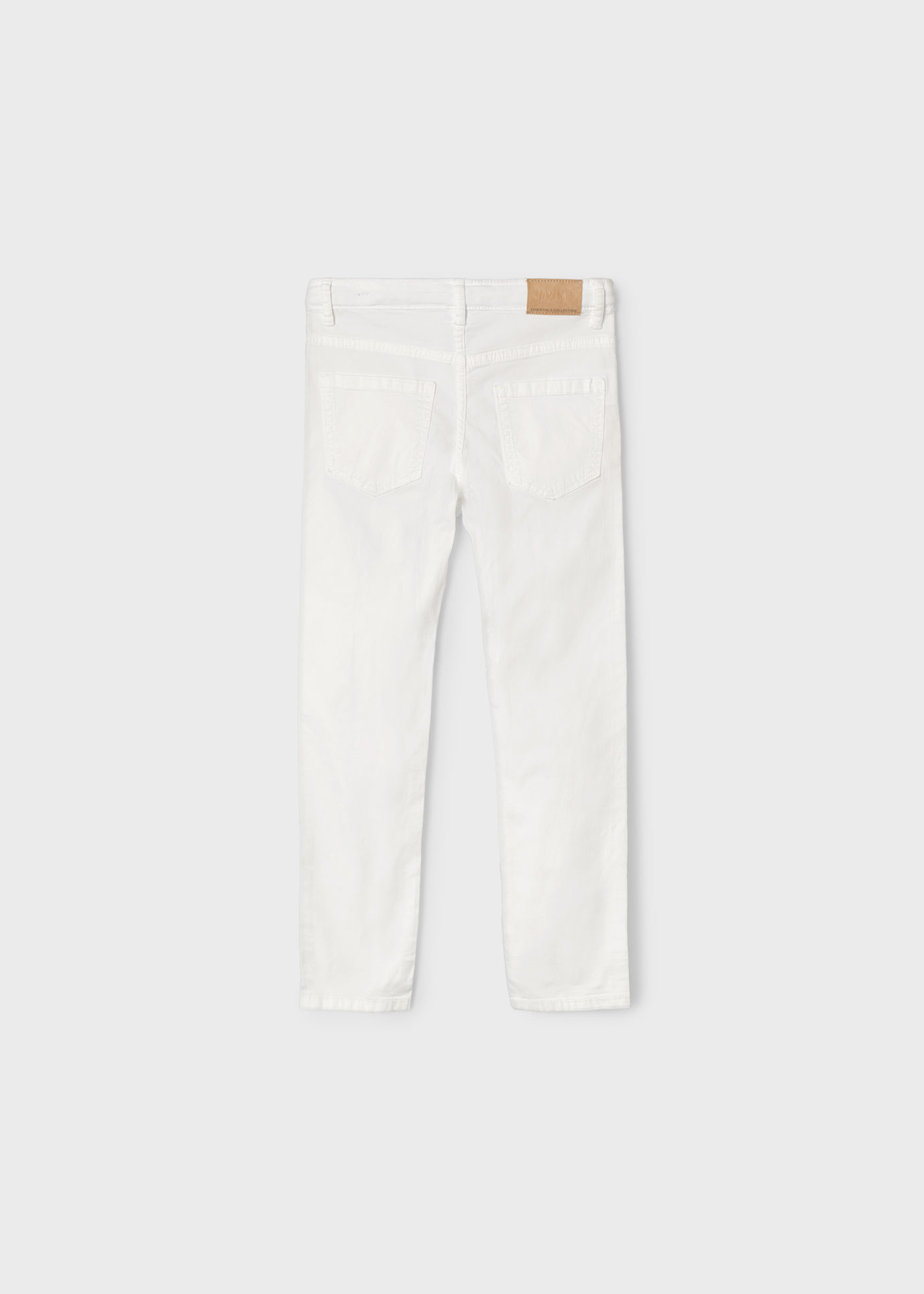 Calças slim fit Better Cotton para meninos