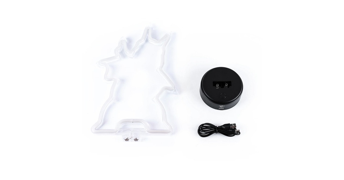 MSILucky Neon Light sfeerverlichting