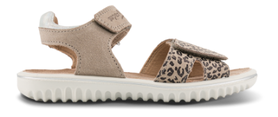 Superfit Børnesandal Beige 1-609004
