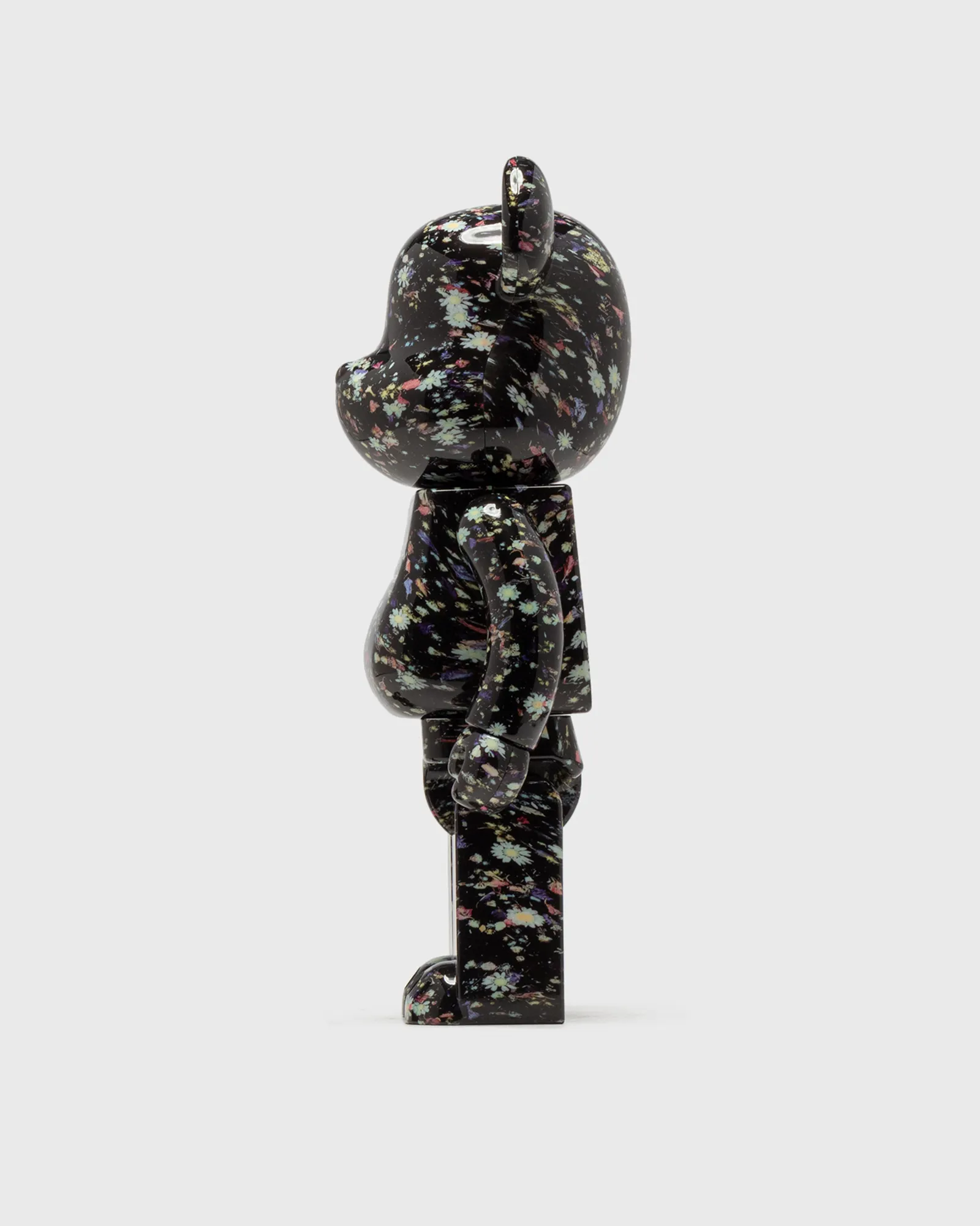 MEDICOM BEARBRICK 1000% ANEVER BLACK