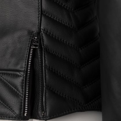 Blouson RST ROADSTER 3 FEMME - Noir