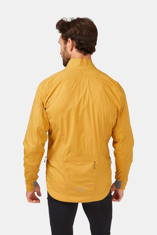 Rab Rab Vapour Rise Cinder Fiets Softshell jas