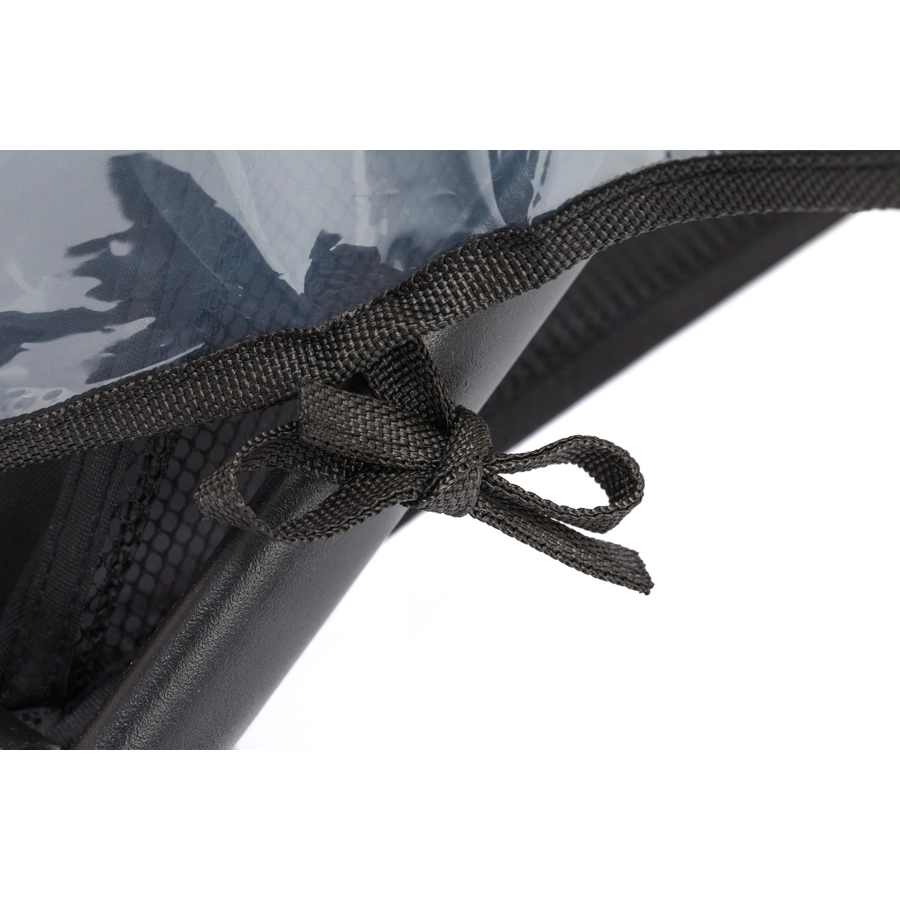 fillikid Regenschutz für Buggy Transparent