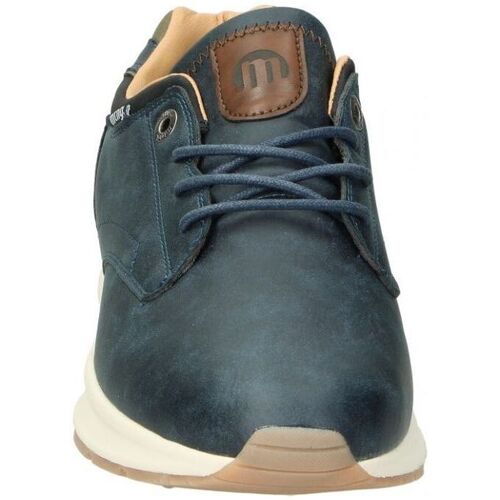 MTNG - ZAPATOS MUSTANG84440 CABALLERO MARINO Azul