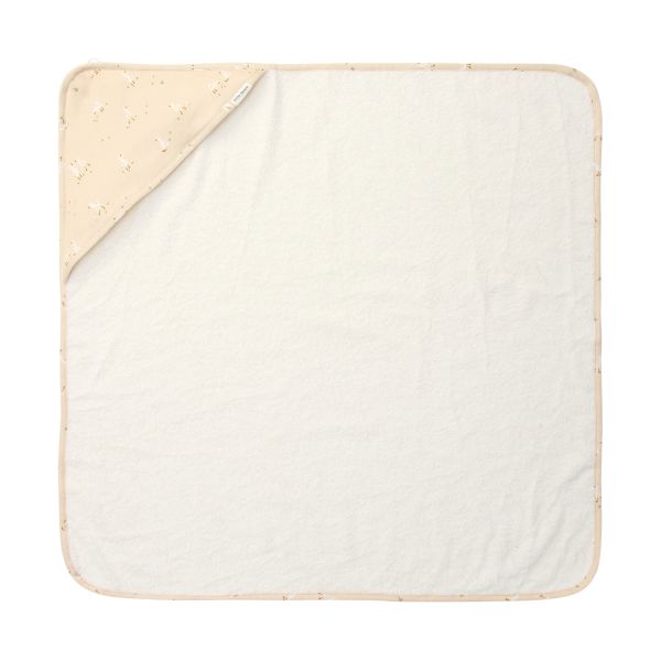 Little Dutch Little Goose Badcape - 75 x 75 cm