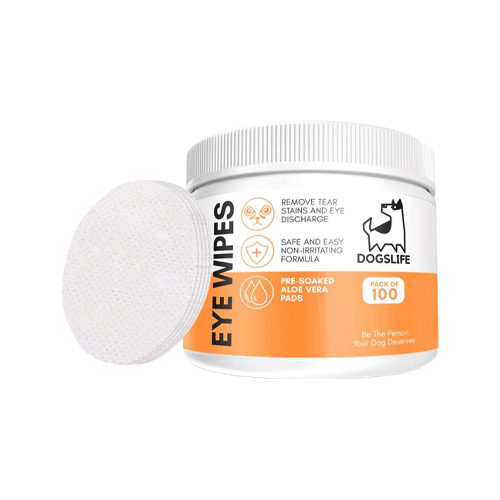 Dogslife Dog Eye Wipes