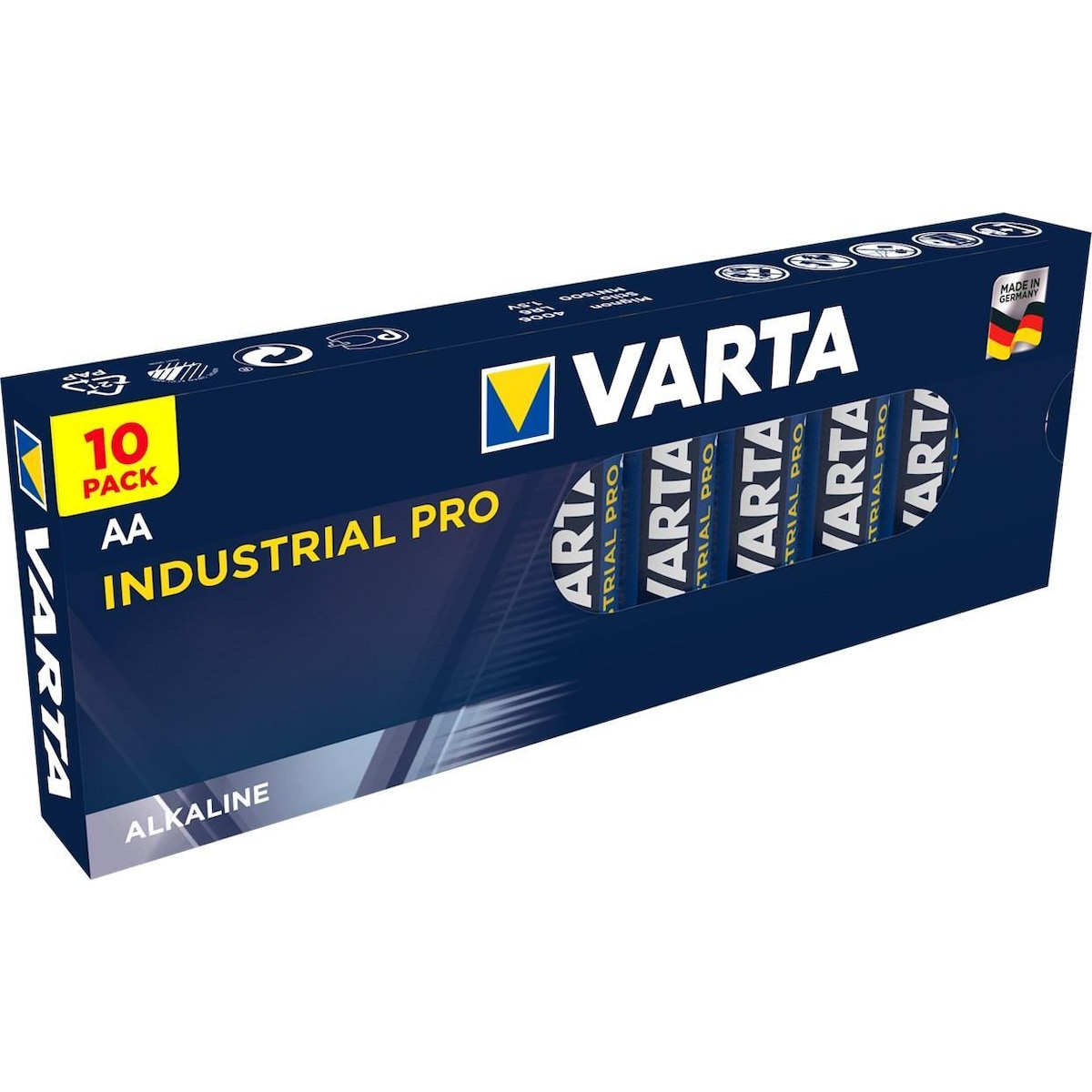 Varta LR6/AA (Mignon) (4006)