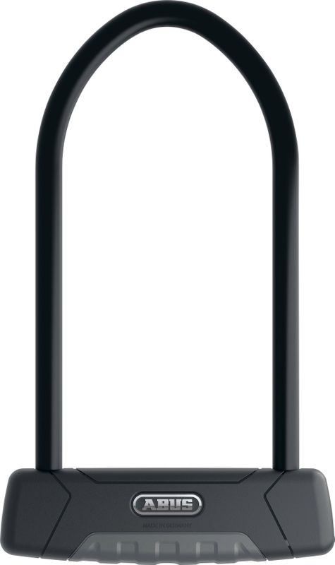 Abus - Granit Plus 470/150HB230 - Beugelslot - Zwart - 1189 g