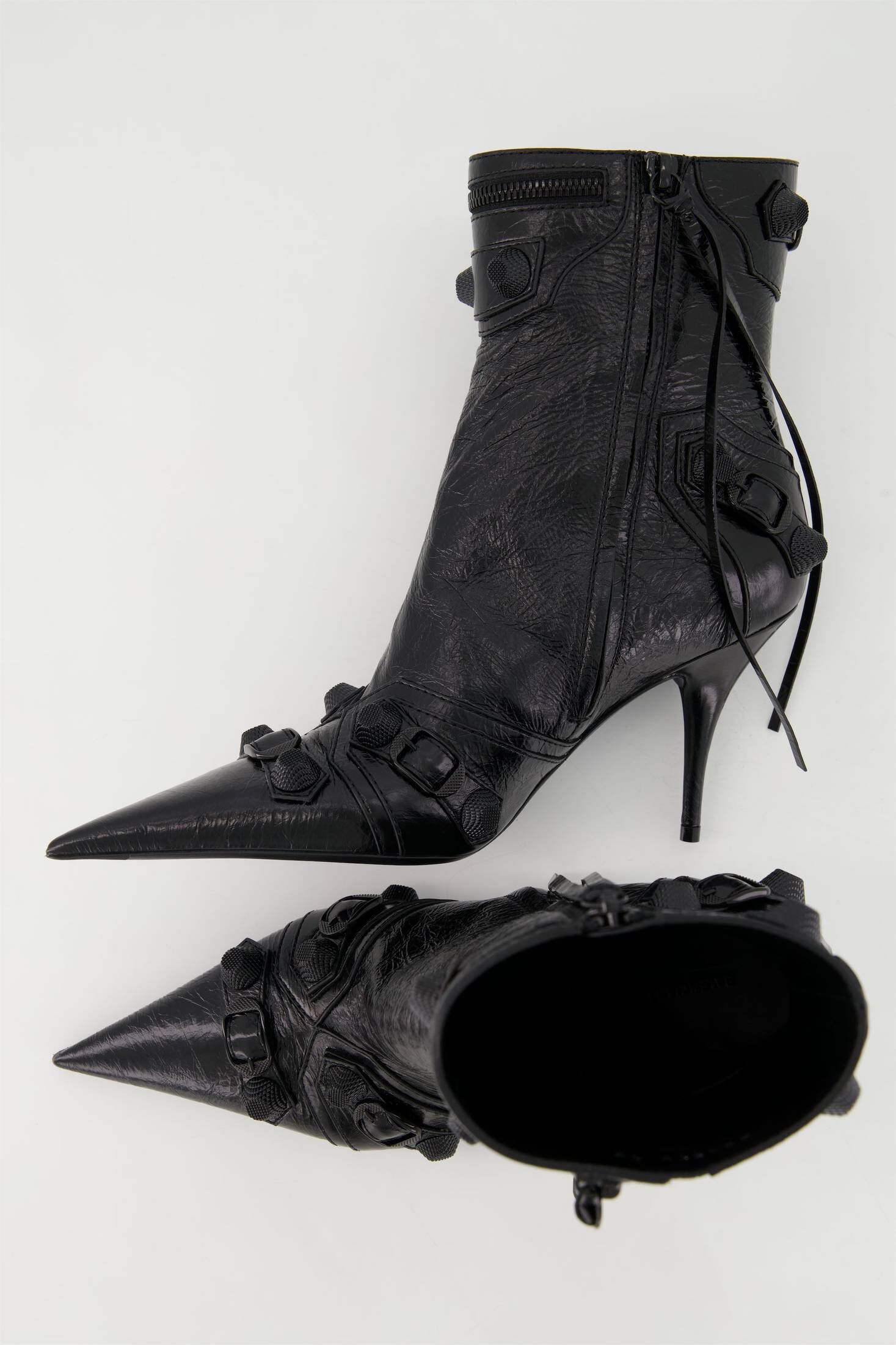 Balenciaga| Damen Stiefeletten CAGOLE BOOTIE H90