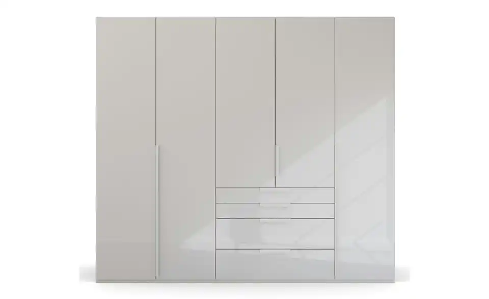 Drehtürenschrank 5 Stück 251 cm