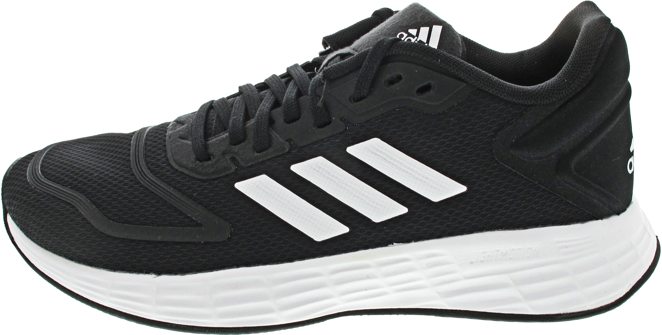 adidas Duramo 10 K Sportschuh schwarz