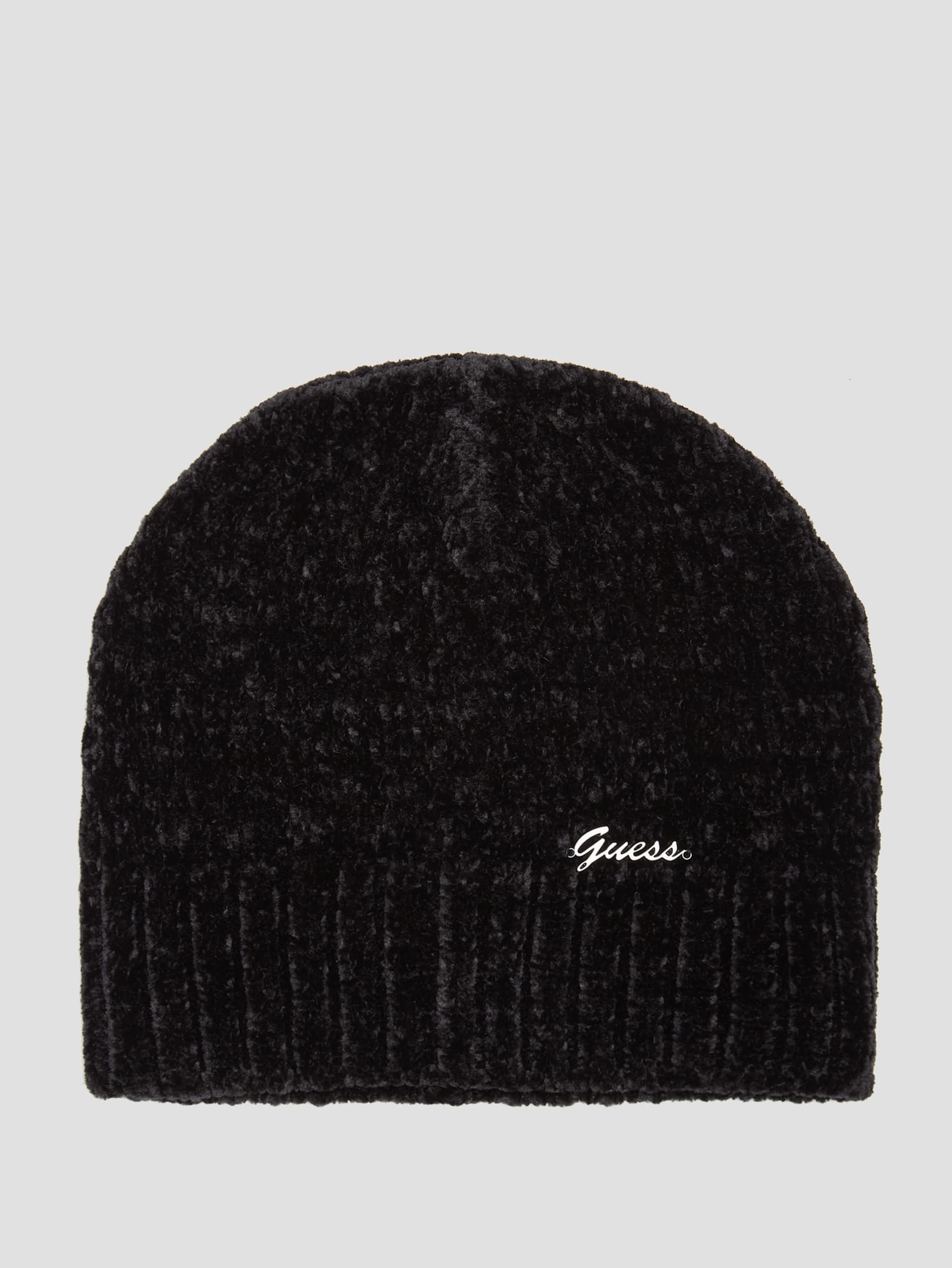 Gorro de chenille Eco Talia