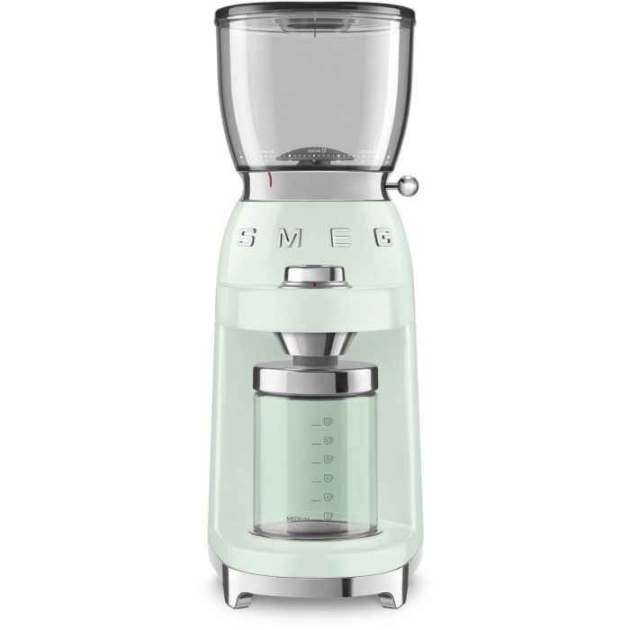 SMEG Kaffeemühle 50`Retro Style CGF01PGEU Pastellgrün